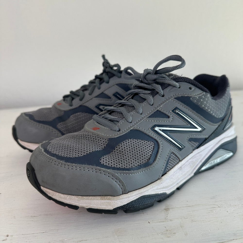New Balance Sneakers Womens 6.5 1540v3 Grey Stability Made in USA W1540G3